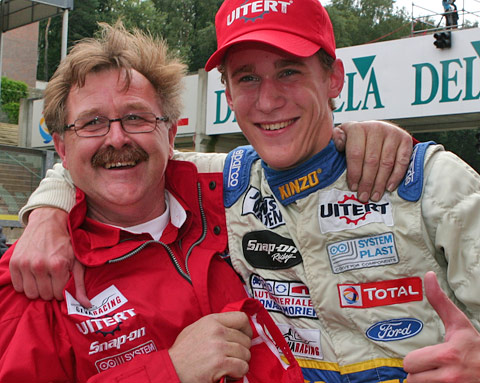  22 Gert en Nick 