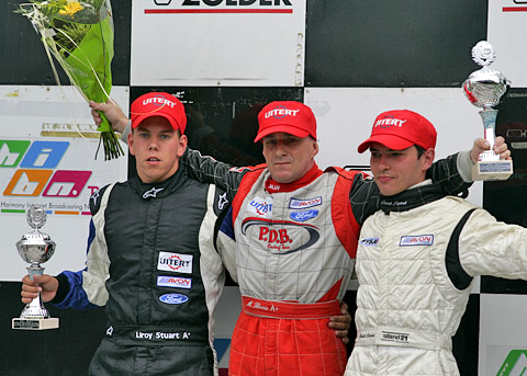  24 Podium 