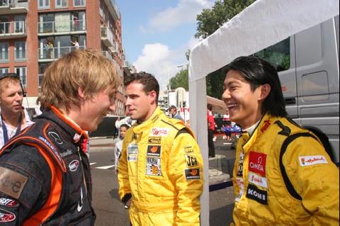  F3 Coureurs 
