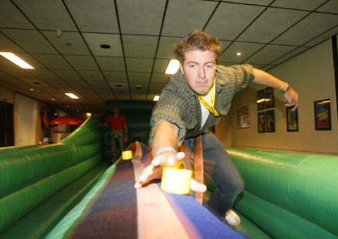 bungee