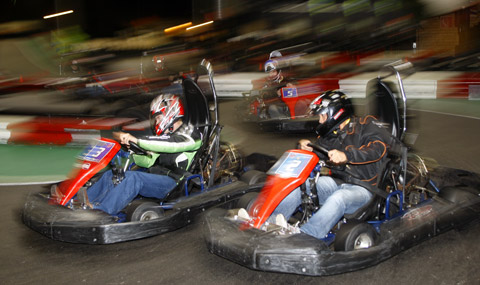 karting