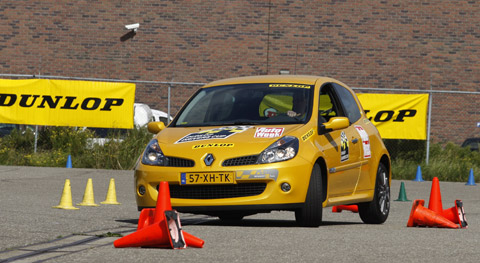 slalom