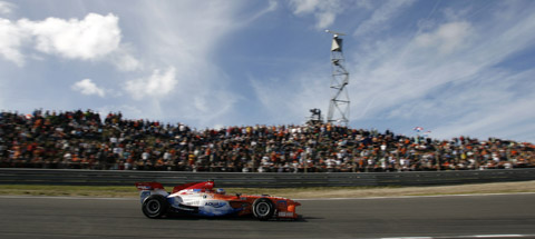 World Cup of Motorsport doet Brno aan