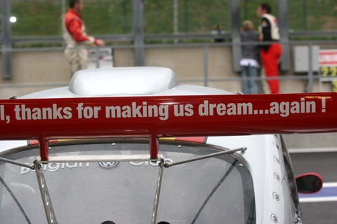 dreaming dreaming