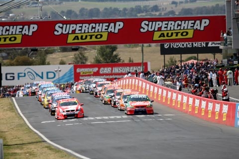start_bathurst_1000
