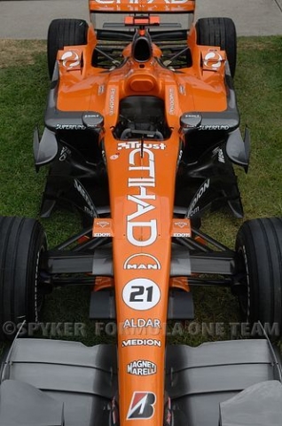 spyker