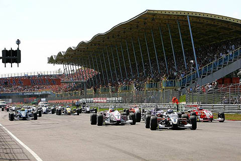 Startfoto Assen