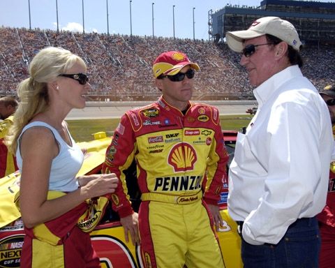 Kevin Harvick wil strenge doping/drugscontroles