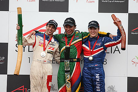 podium podium