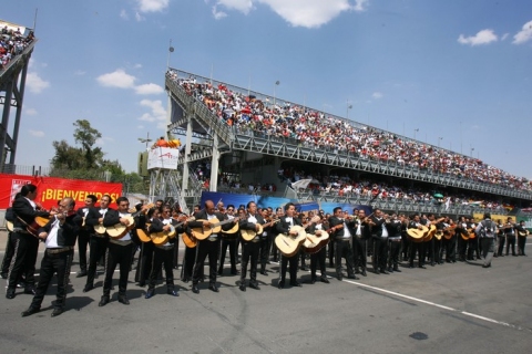 Mexico seizoensfinale op 24 mei