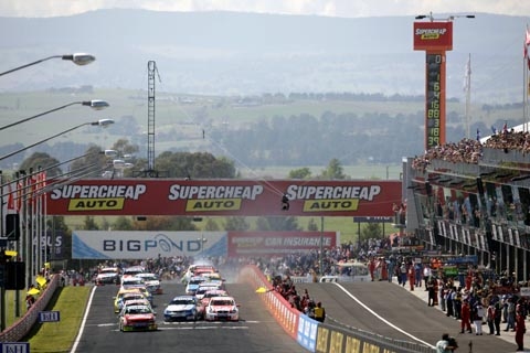 start_bathurst_1000