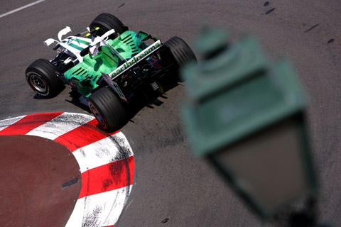 button