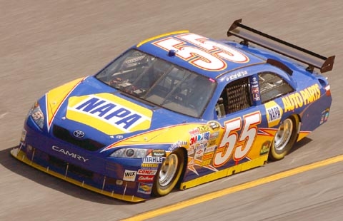 michael_waltrip_frony_row