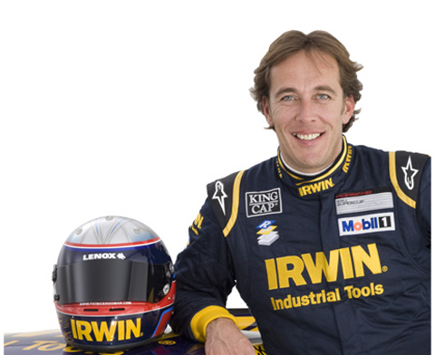 Patrick Huisman op titeljacht in 2008