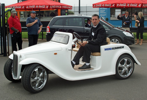 minihummer