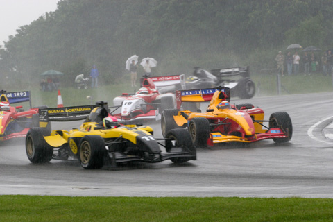 regenrace