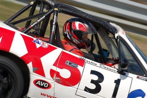 Leerzaam eerste weekend MaX5 Racing