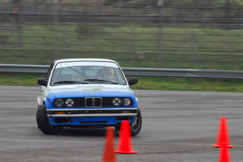 driften