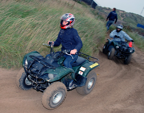 quads