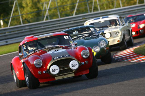 Dit weekend de Spa Six Hours en Formule 1 op Francorchamps 