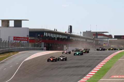 Geen start_portugal