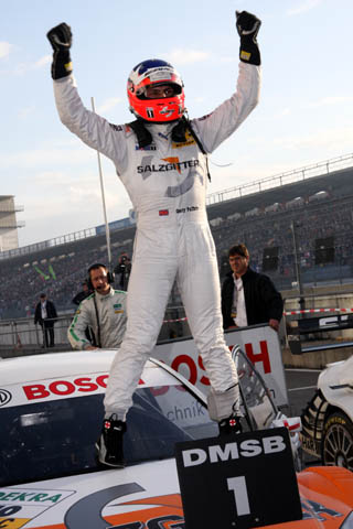Geen racewinnaar_paffett