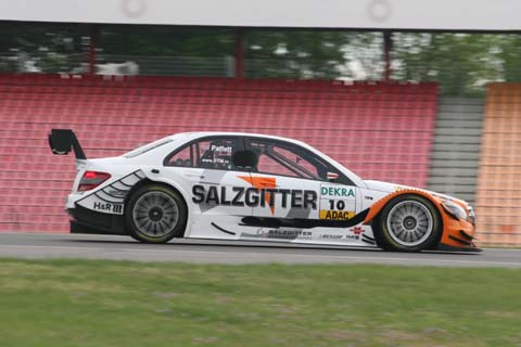 Geen dtm_test_hockenheim_paffett