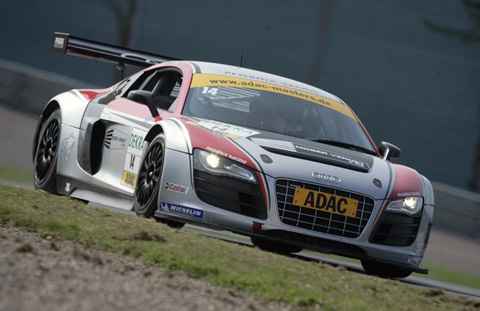 ADAC GT Masters, ADAC Formel Masters en ATS F3