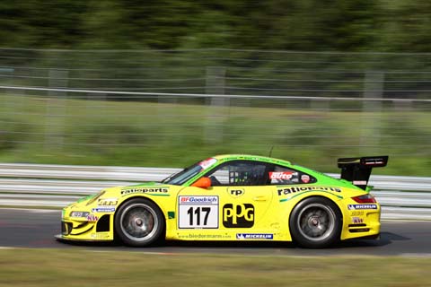 Manthey-Porsche wint opnieuw, Nick de Bruijn beste Nederlander