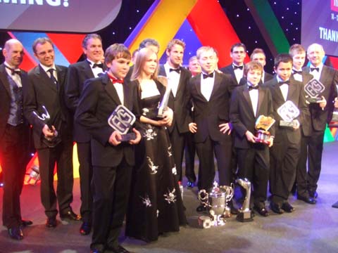 Autosport Awards 2009