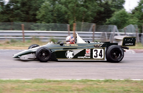 mansell