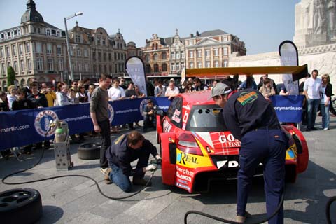 pitstop