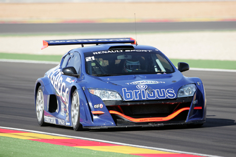 Geslaagde test Sheila Verschuur op Motorland Aragon