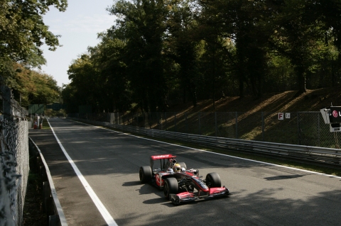 hamilton