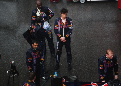 Geen webber