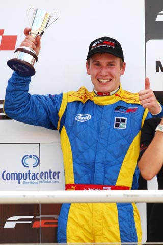 henry_celebrates_his__first_podium_finish_in_f2