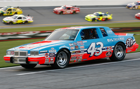 richard_petty_safetycar