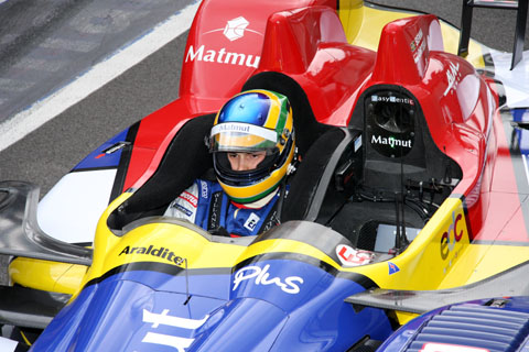 2013 Senna 2009