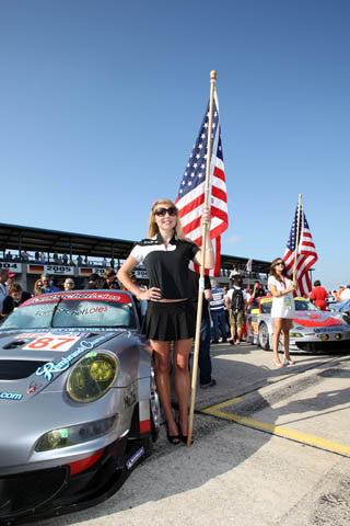 gridgirls