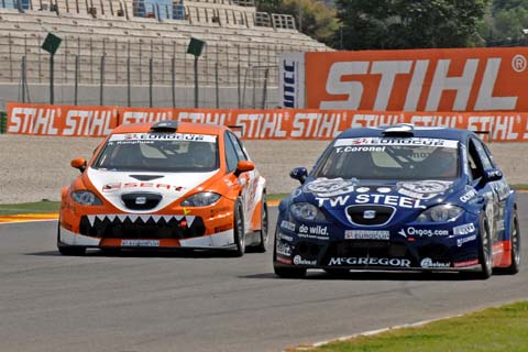 Tim Coronel mag WTCC rijden in Brno