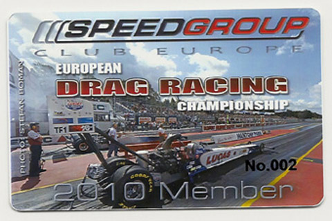 Speedgroup Club Europe, de snelste club van Europa