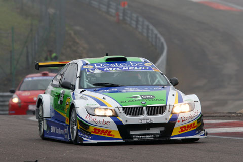 btcs_2010_-_dijon_-_vanbellingen-maes_bmw btcs_2010_-_dijon_-_vanbellingen-maes_bmw