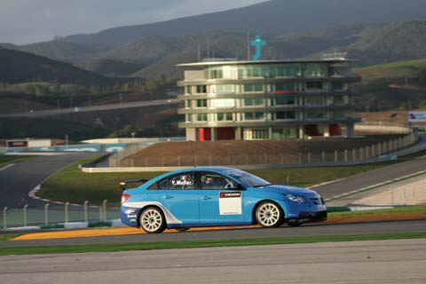 Geen wtcc_yvan_muller_test_portimao