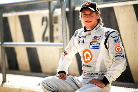 Hockenheim goed perspectief voor Van der Zande?