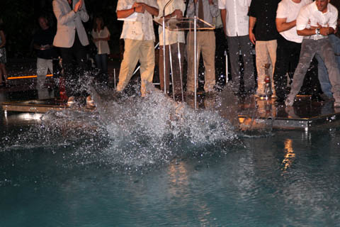water