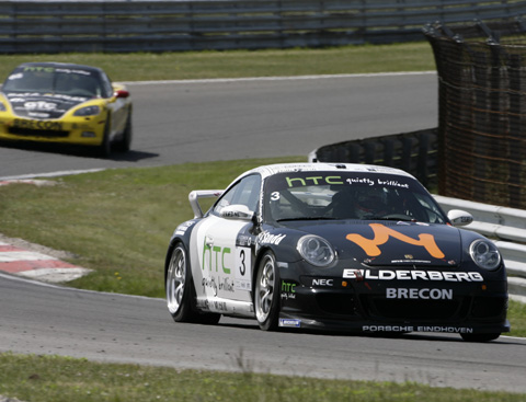 Phil Bastiaans wint tweede race