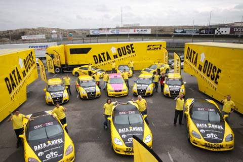 Solid State Racing pakt het groots aan