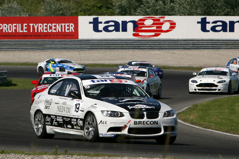 Start Dutch GT4-seizoen live uitgezonden op RTL7 