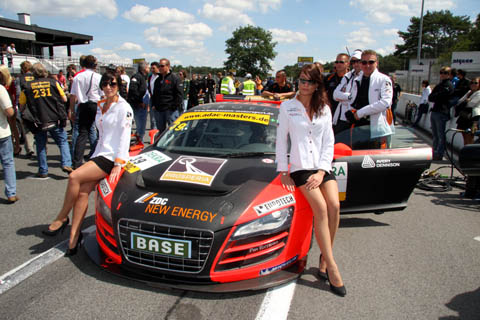 2011 Brinkmann Audi Grid Zolder