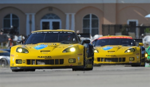corvette